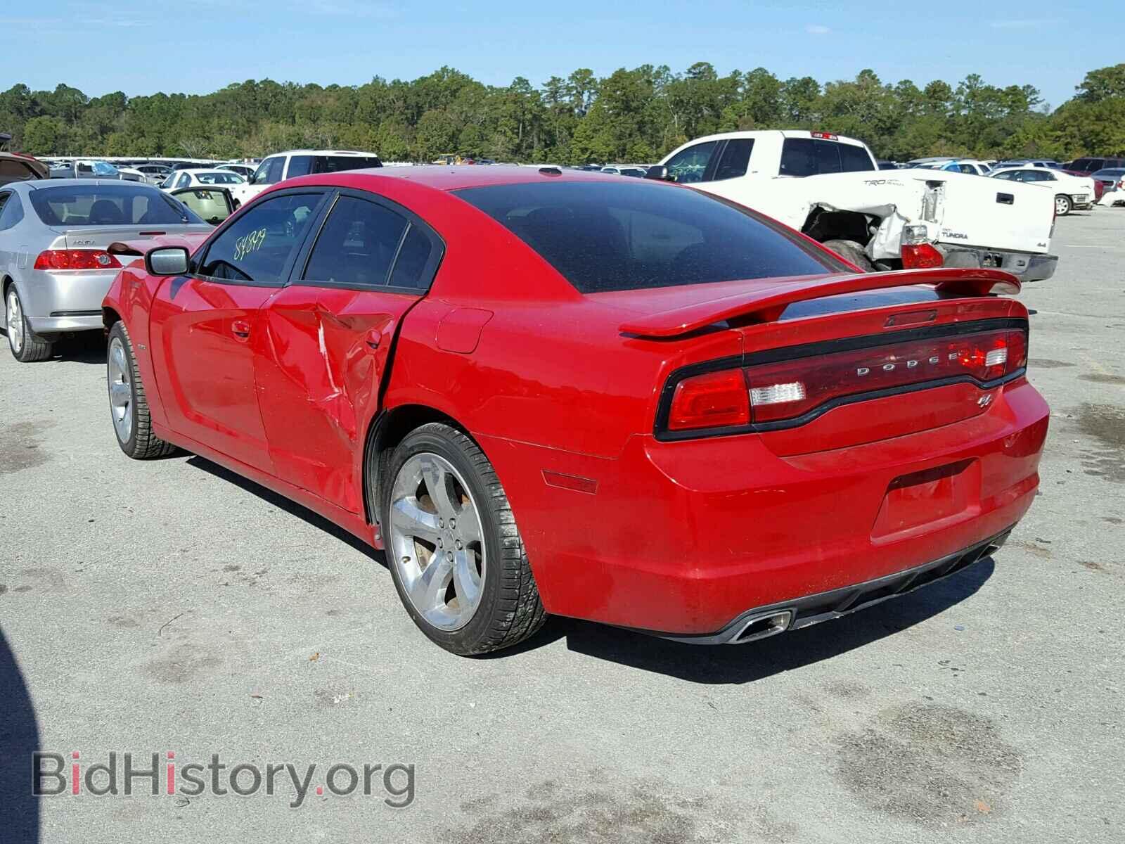 2013 DODGE CHARGER - VIN: 2C3CDXCT0DH555679 - Фото 3