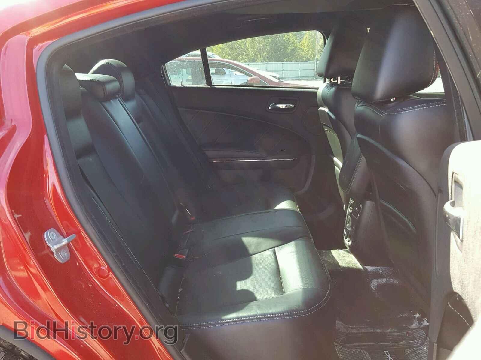 2013 DODGE CHARGER - VIN: 2C3CDXCT0DH555679 - Фото 6
