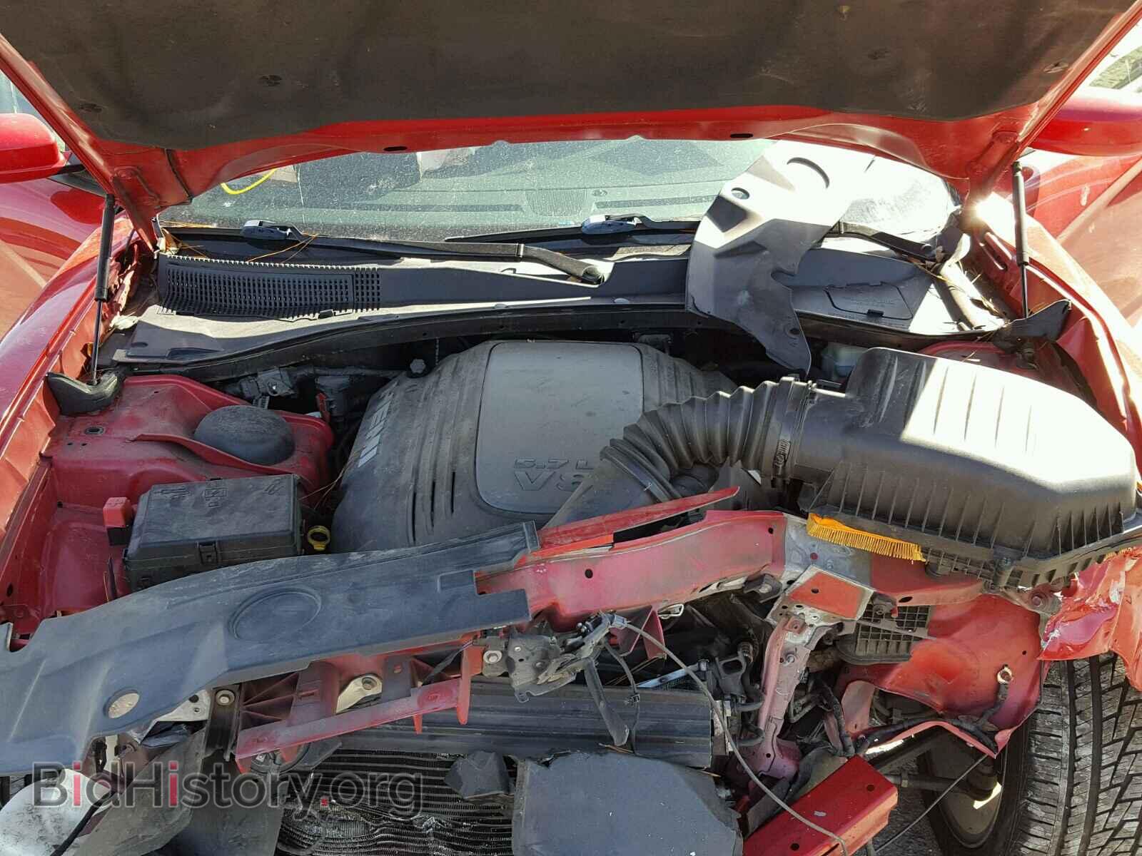 2013 DODGE CHARGER - VIN: 2C3CDXCT0DH555679 - Фото 7
