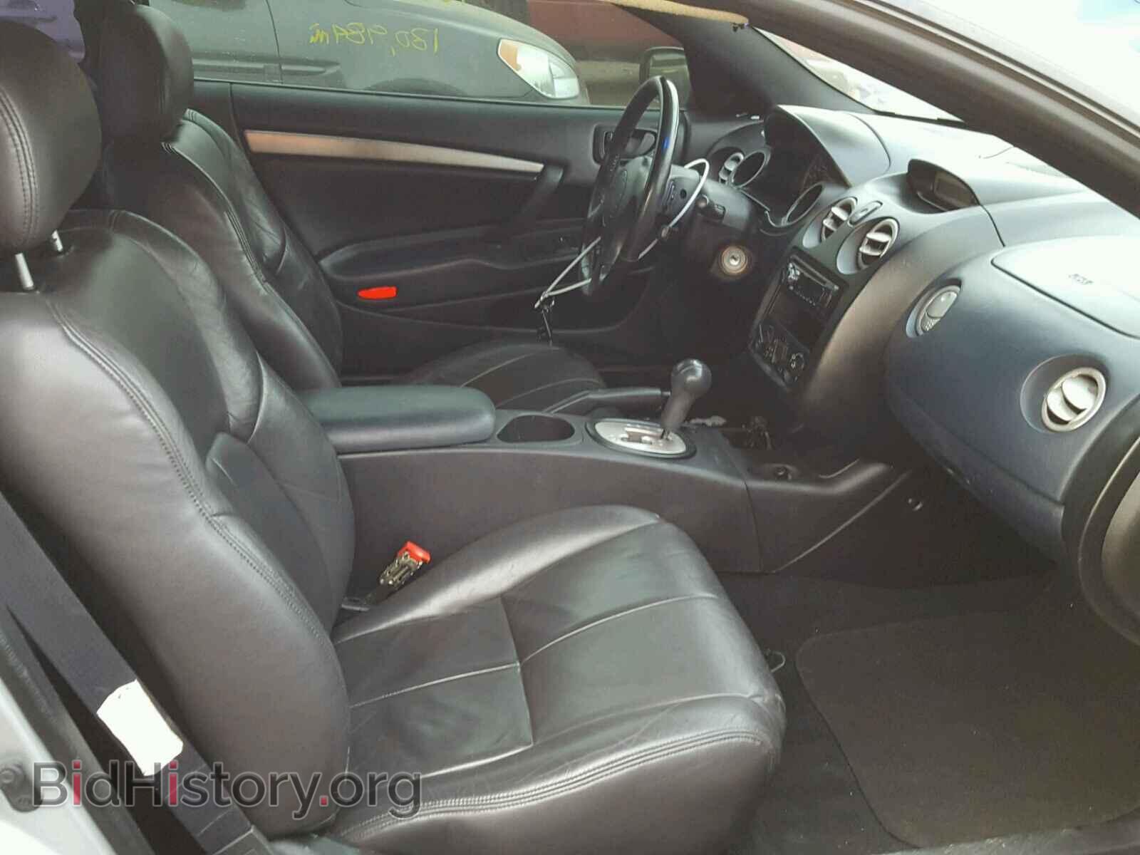 2003 MITSUBISHI ECLIPSE - VIN: 4A3AC44G13E017632 - Фото 5