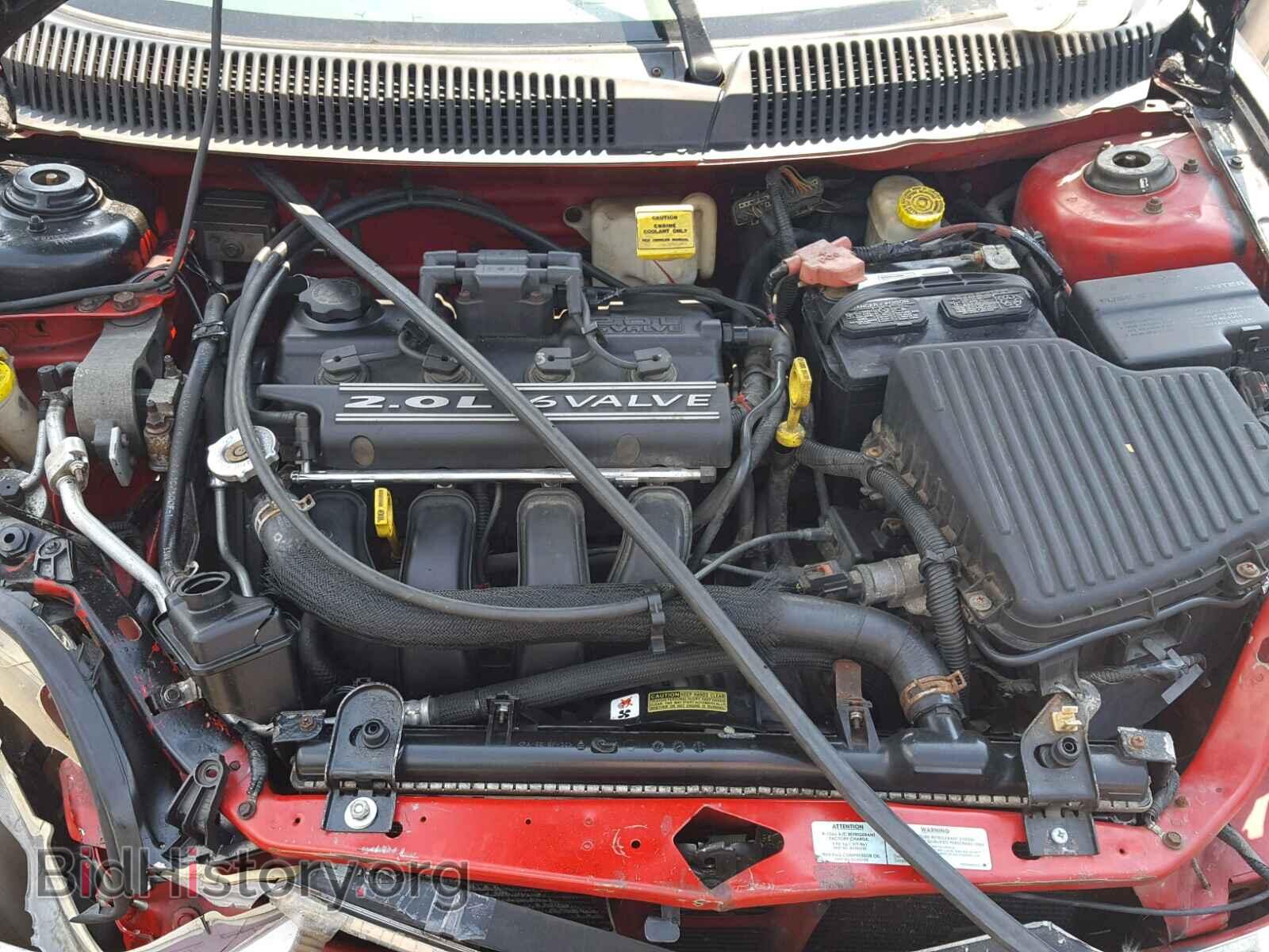 2001 DODGE NEON - VIN: 1B3ES46C31D183530 - Фото 7