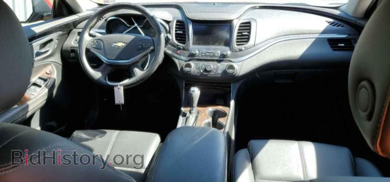 2014 CHEVROLET IMPALA - VIN: 2G1125S36E9172901 - Фото 8