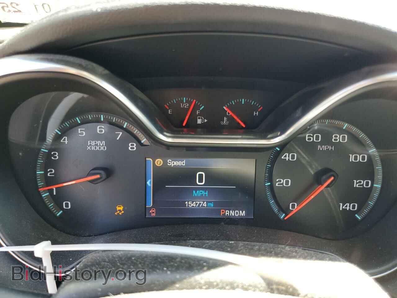 2014 CHEVROLET IMPALA - VIN: 2G1125S36E9172901 - Фото 9