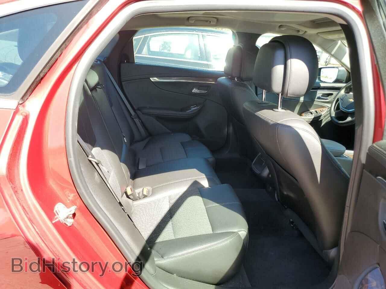 2014 CHEVROLET IMPALA - VIN: 2G1125S36E9172901 - Фото 10