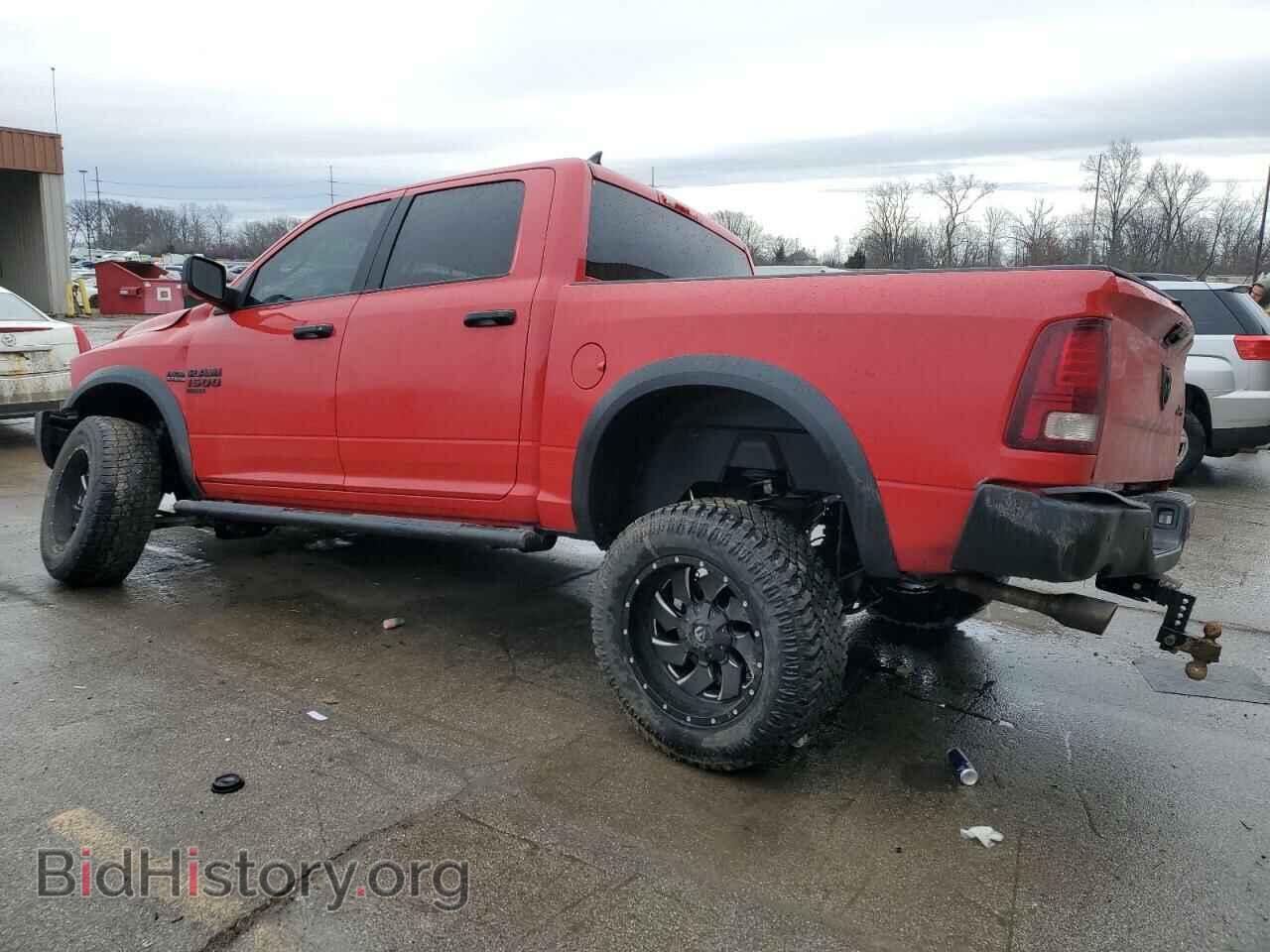 2022 RAM 1500 - VIN: 1C6RR7LTXNS155461 - Фото 2