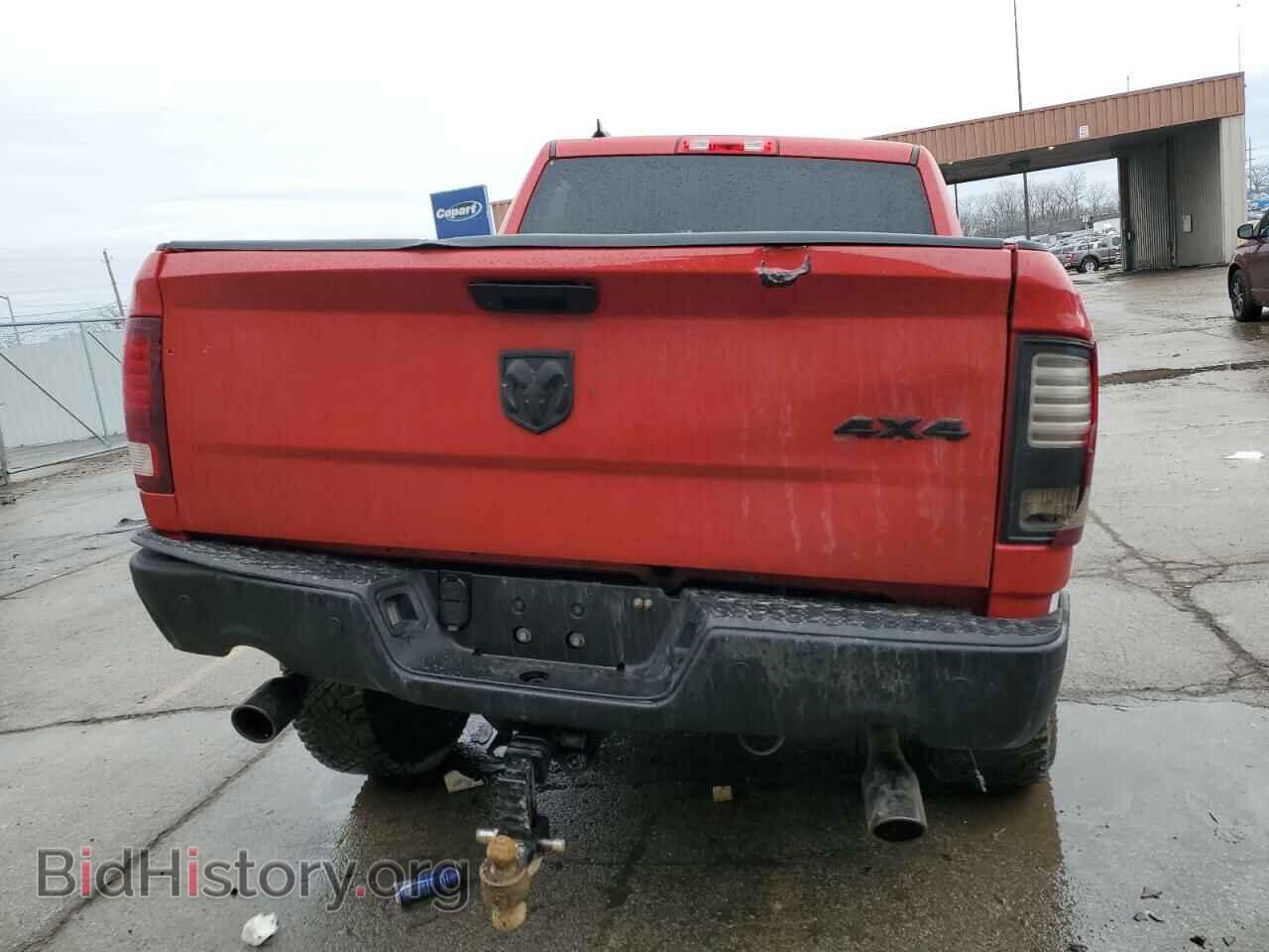 2022 RAM 1500 - VIN: 1C6RR7LTXNS155461 - Фото 6