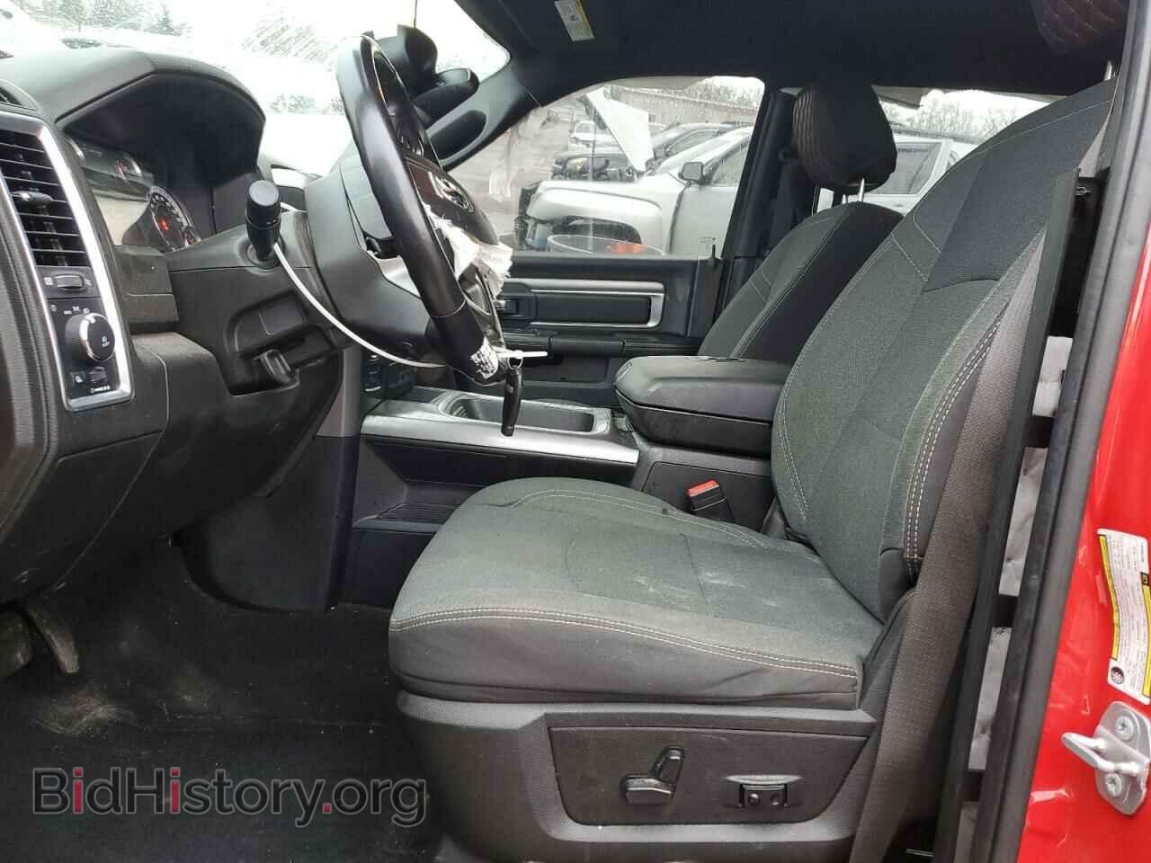 2022 RAM 1500 - VIN: 1C6RR7LTXNS155461 - Фото 7
