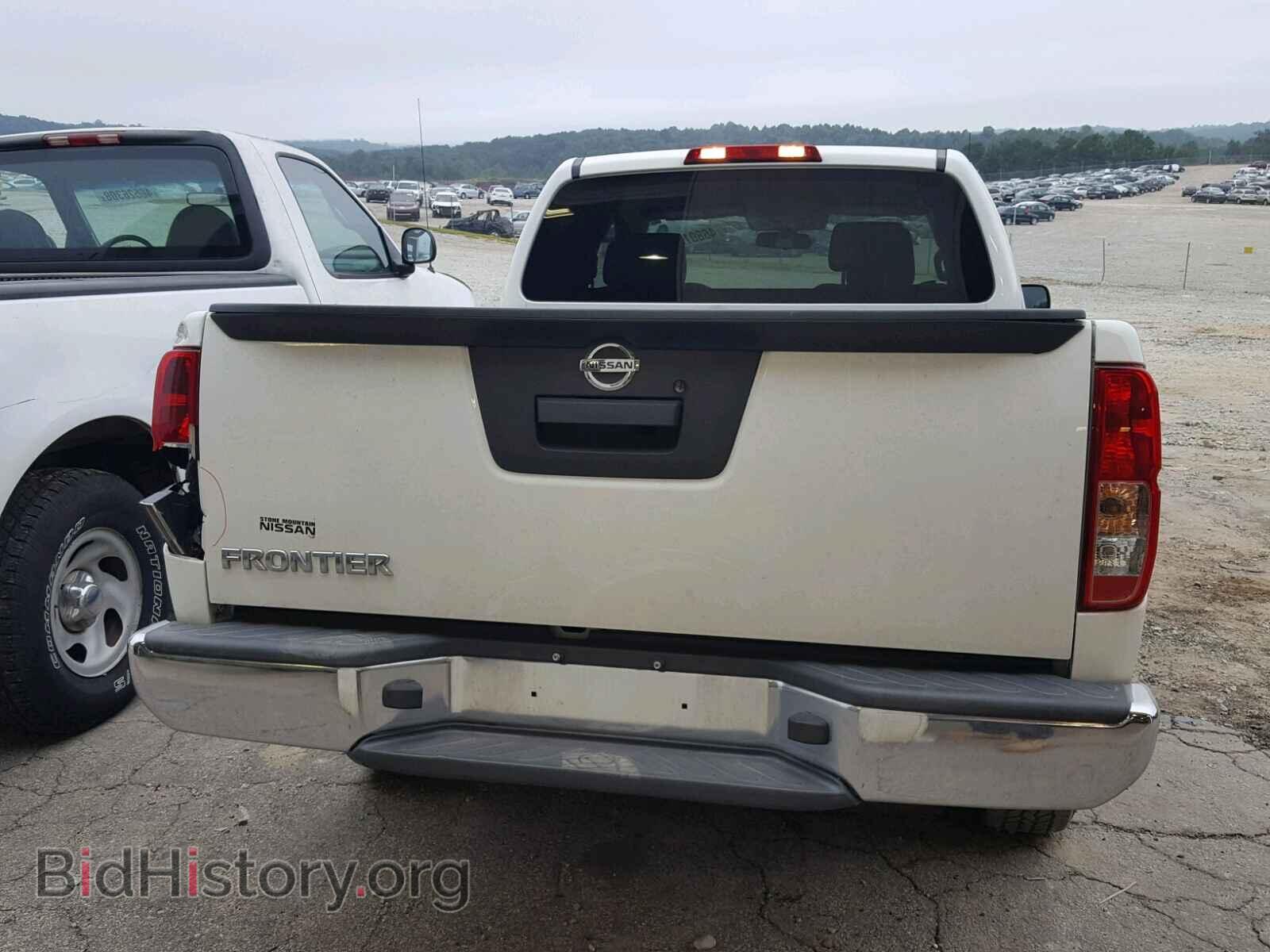 2013 NISSAN FRONTIER S - VIN: 1N6BD0CT4DN758027 - Фото 6