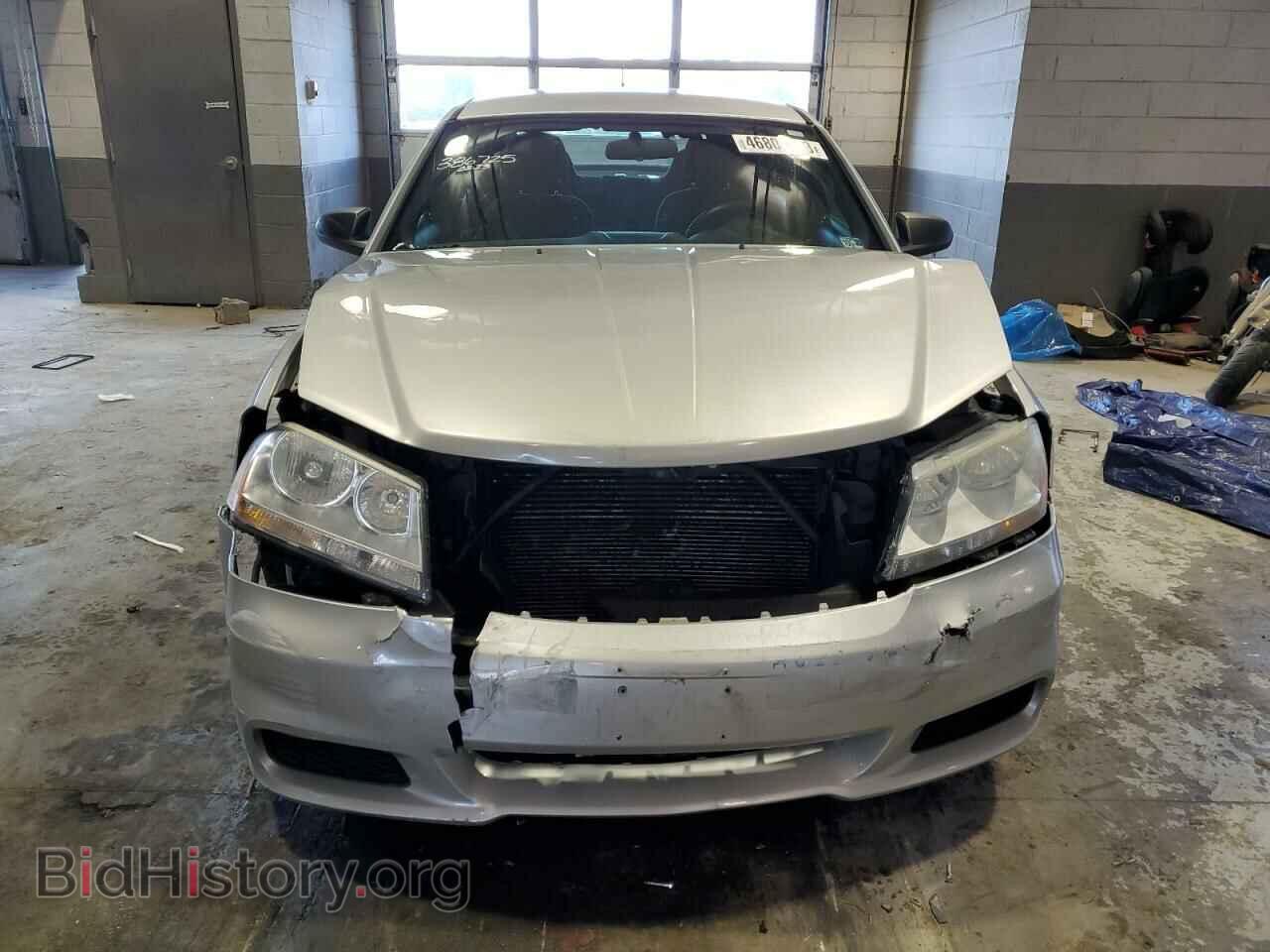 2011 DODGE AVENGER - VIN: 1B3BD4FB1BN502262 - Фото 5