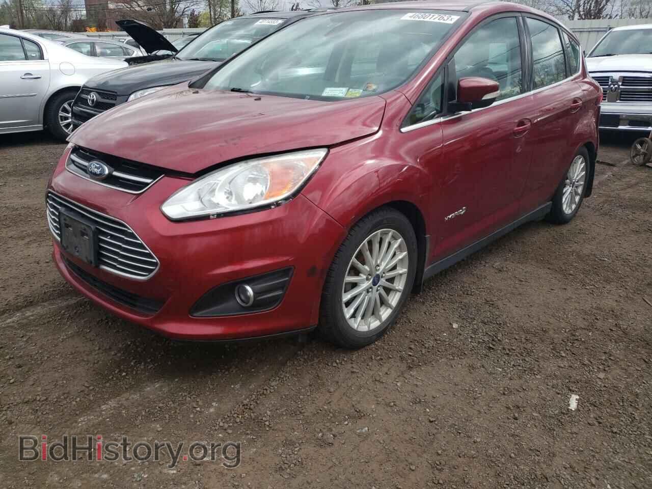Photo 1FADP5BU7EL511405 - FORD CMAX 2014