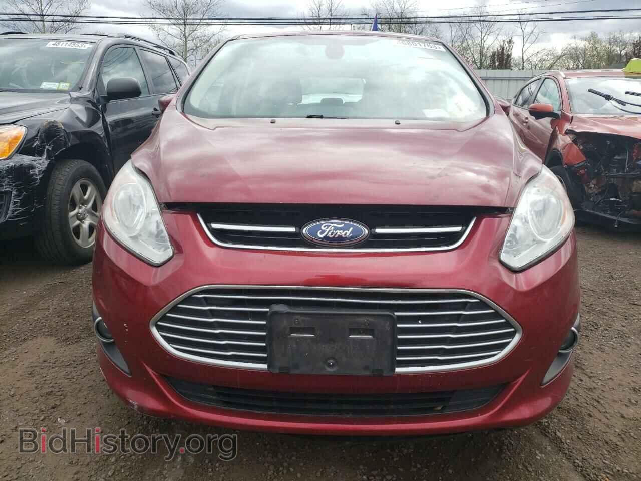 2014 FORD CMAX - VIN: 1FADP5BU7EL511405 - Photo 5