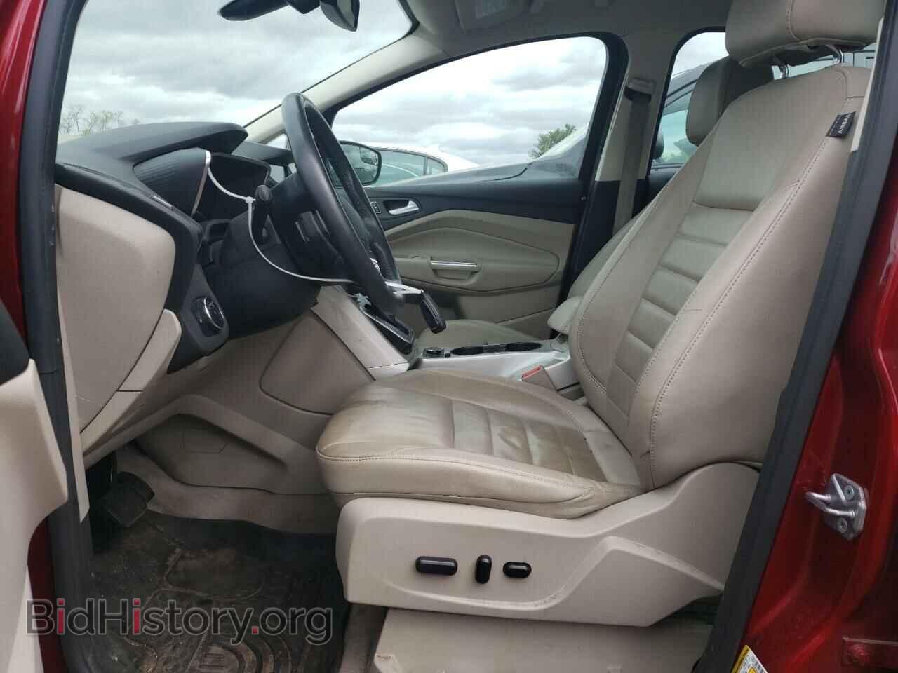 2014 FORD CMAX - VIN: 1FADP5BU7EL511405 - Photo 7