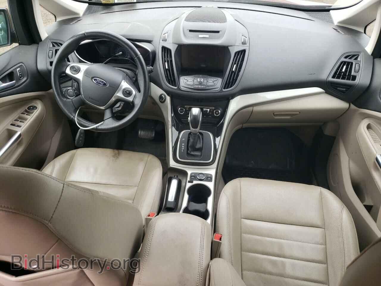 2014 FORD CMAX - VIN: 1FADP5BU7EL511405 - Photo 8