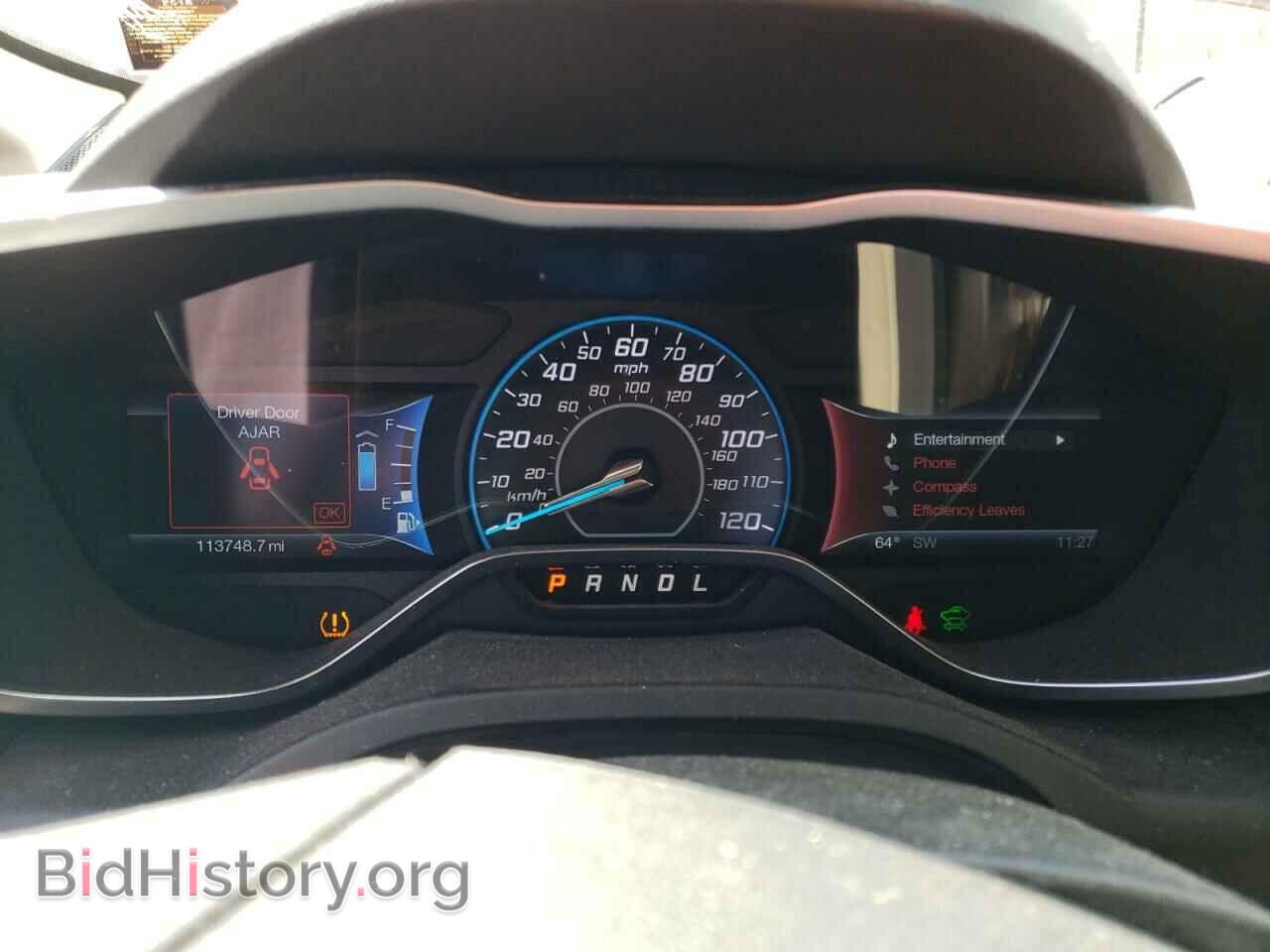 2014 FORD CMAX - VIN: 1FADP5BU7EL511405 - Photo 9