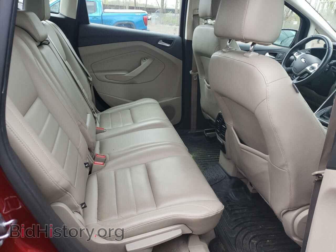 2014 FORD CMAX - VIN: 1FADP5BU7EL511405 - Photo 10