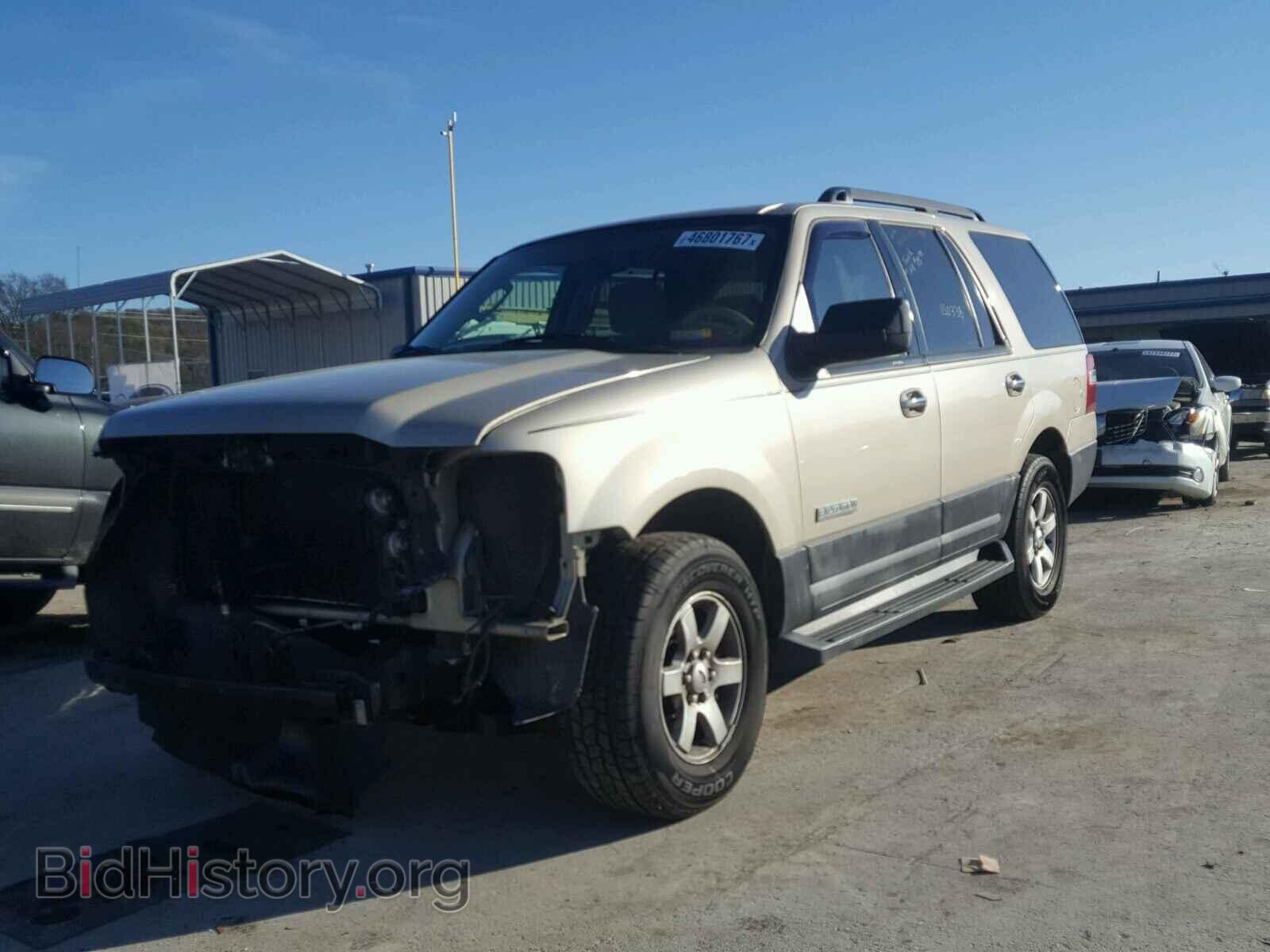 2007 FORD EXPEDITION - VIN: 1FMFU15547LA44323 - Фото 2