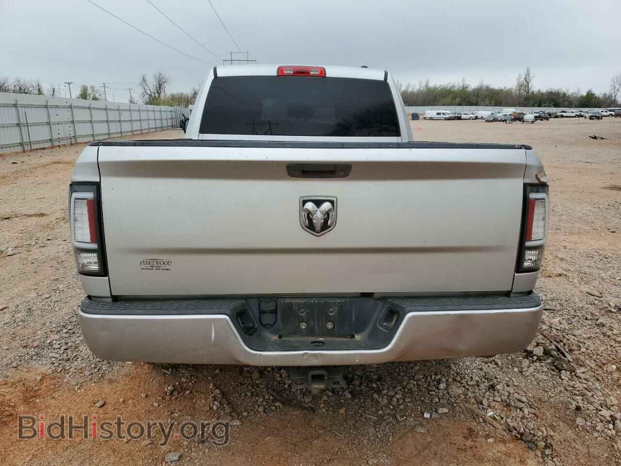 2011 DODGE RAM 1500 - VIN: 1D7RB1GT2BS663655 - Фото 6