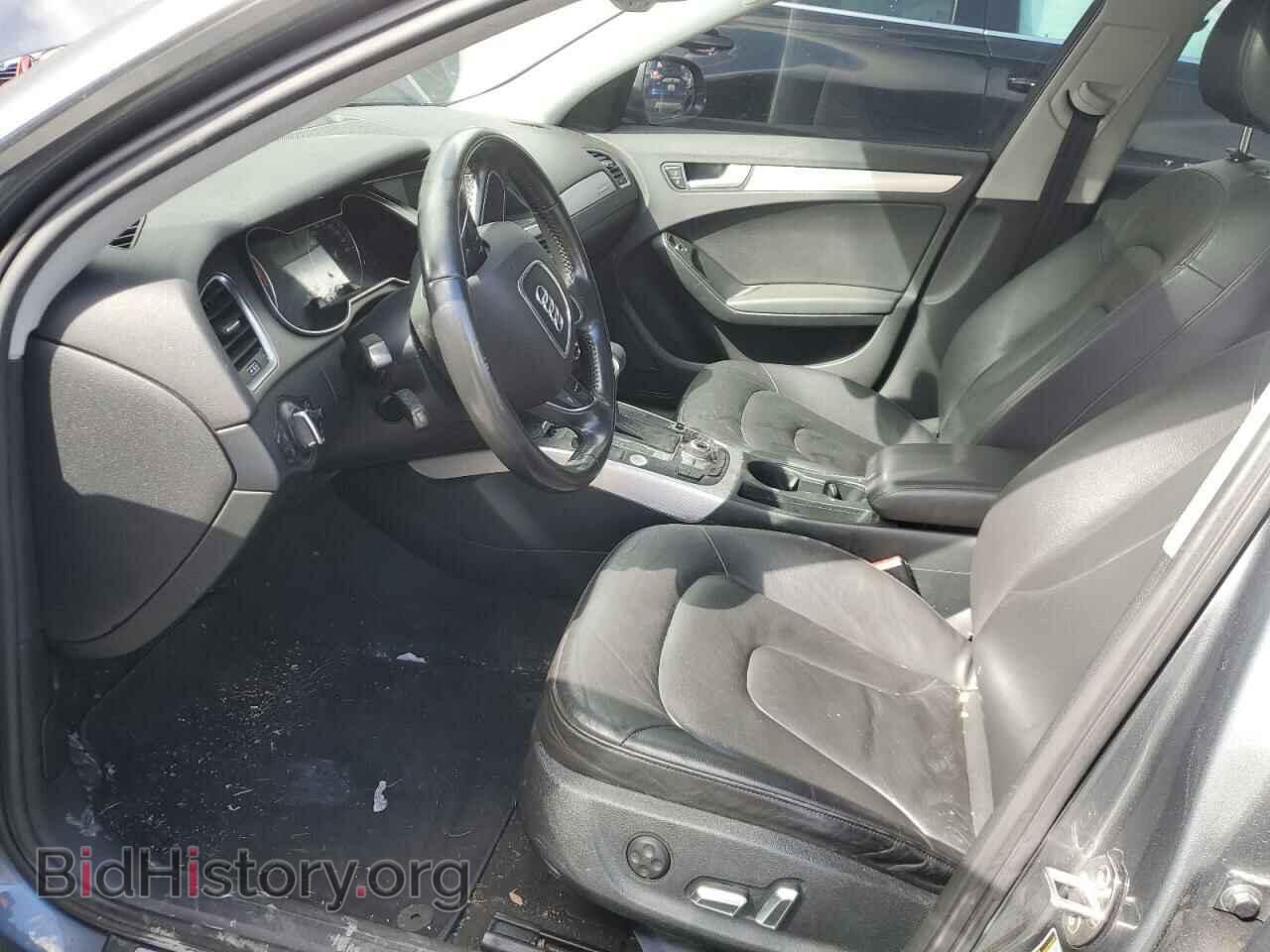 2013 AUDI A4 - VIN: WAUFFAFL0DN049611 - Фото 7