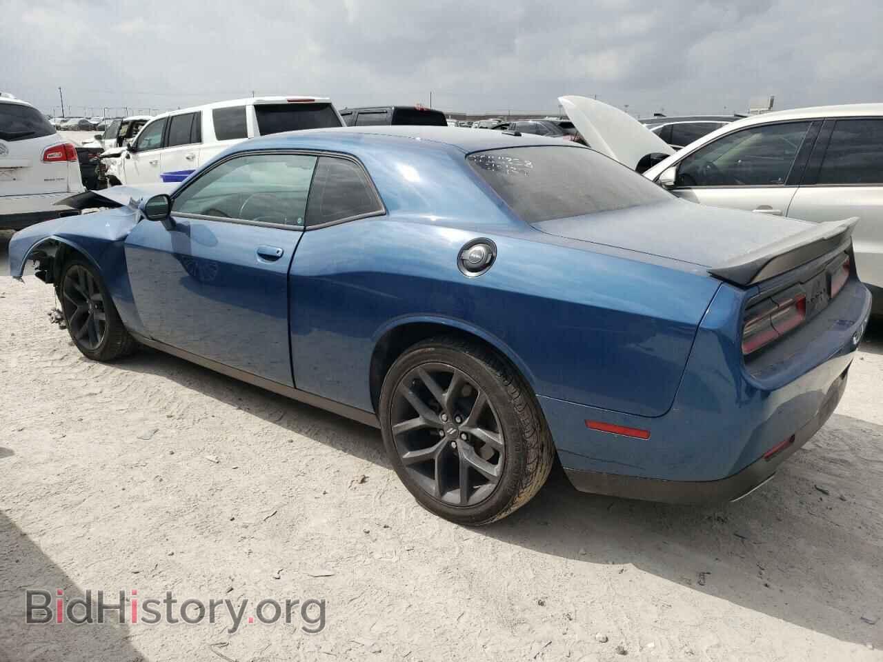 2020 DODGE CHALLENGER - VIN: 2C3CDZAG7LH218748 - Photo 2