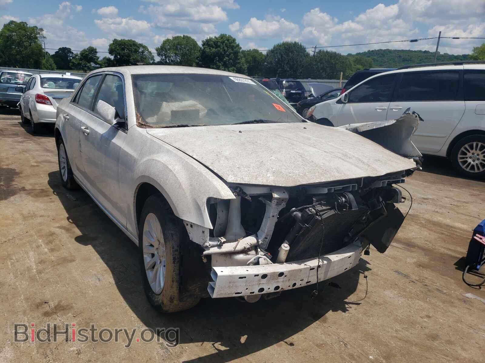 Фотография 2C3CCAAG9DH508088 - CHRYSLER 300 2013