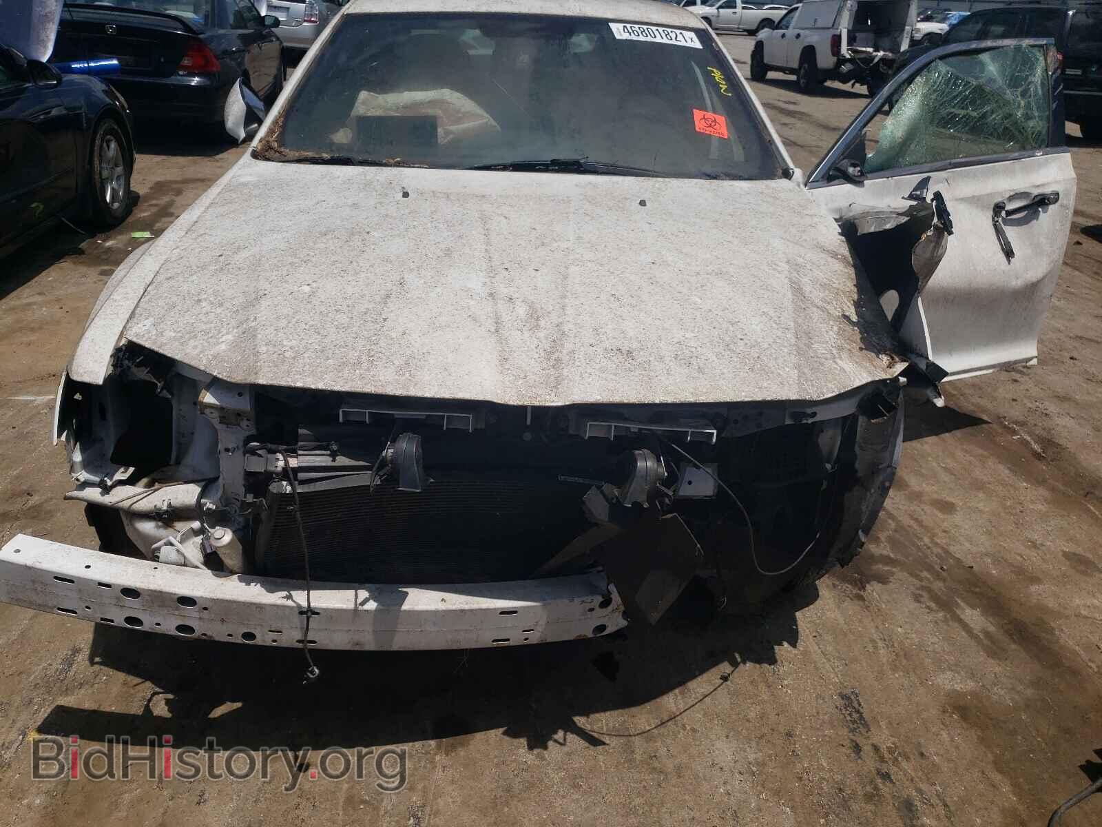 2013 CHRYSLER 300 - VIN: 2C3CCAAG9DH508088 - Фото 7