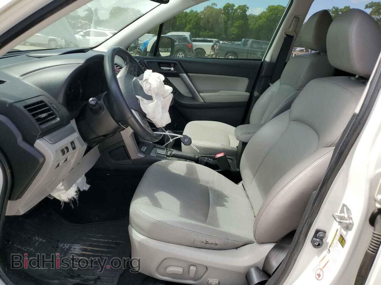 2014 SUBARU FORESTER - VIN: JF2SJAMC8EH423922 - Фото 7