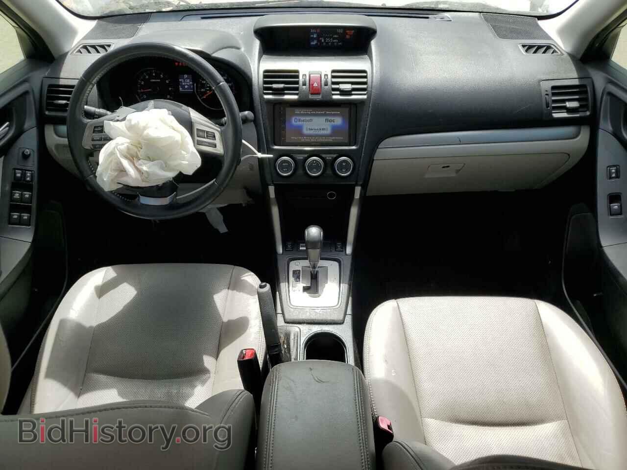2014 SUBARU FORESTER - VIN: JF2SJAMC8EH423922 - Фото 8