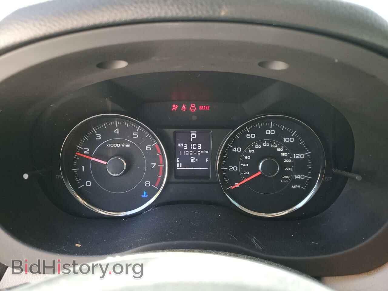 2014 SUBARU FORESTER - VIN: JF2SJAMC8EH423922 - Фото 9