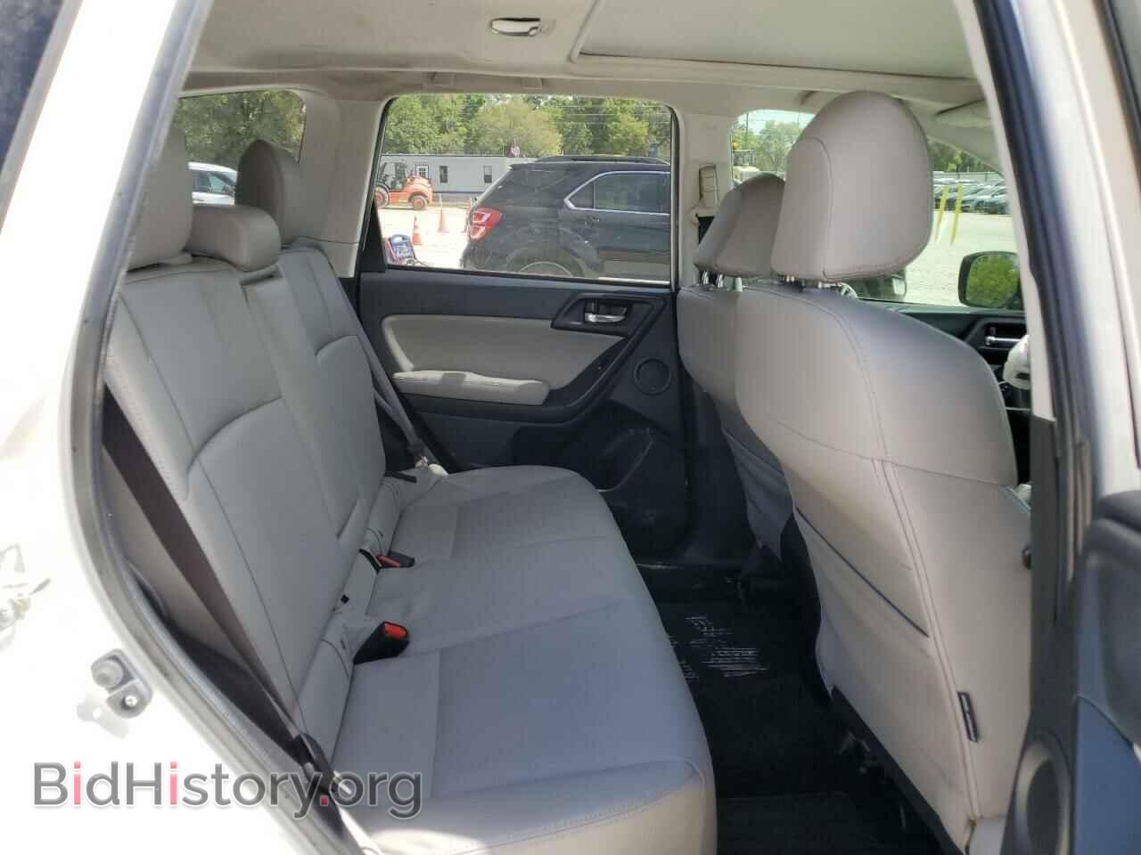 2014 SUBARU FORESTER - VIN: JF2SJAMC8EH423922 - Фото 10