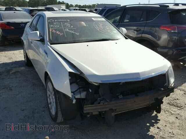 Фотография 1G6DA5E59C0135968 - CADILLAC CTS 2012
