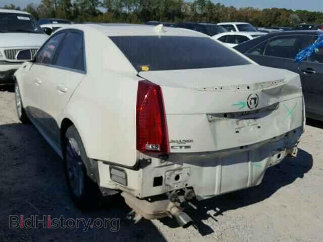 2012 CADILLAC CTS - VIN: 1G6DA5E59C0135968 - Фото 3