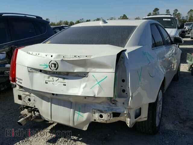 2012 CADILLAC CTS - VIN: 1G6DA5E59C0135968 - Фото 4