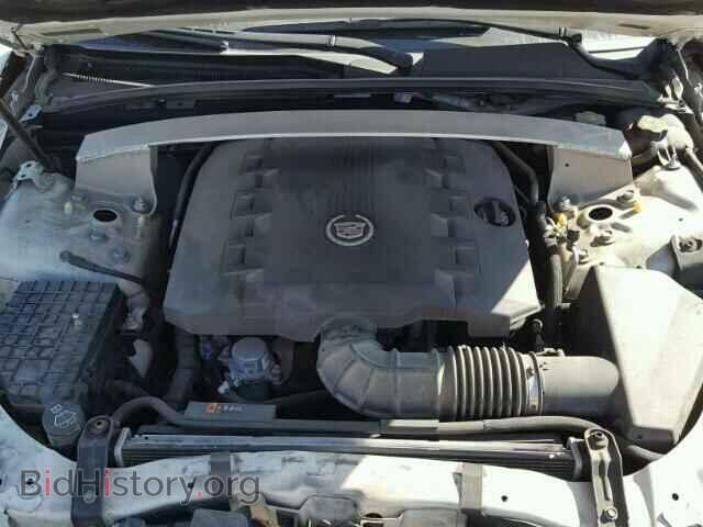 2012 CADILLAC CTS - VIN: 1G6DA5E59C0135968 - Фото 7