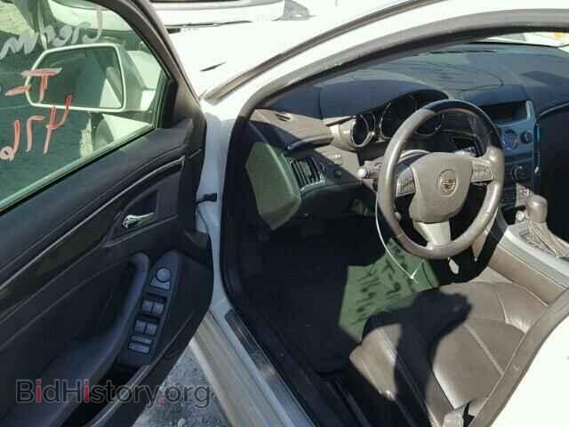 2012 CADILLAC CTS - VIN: 1G6DA5E59C0135968 - Фото 9