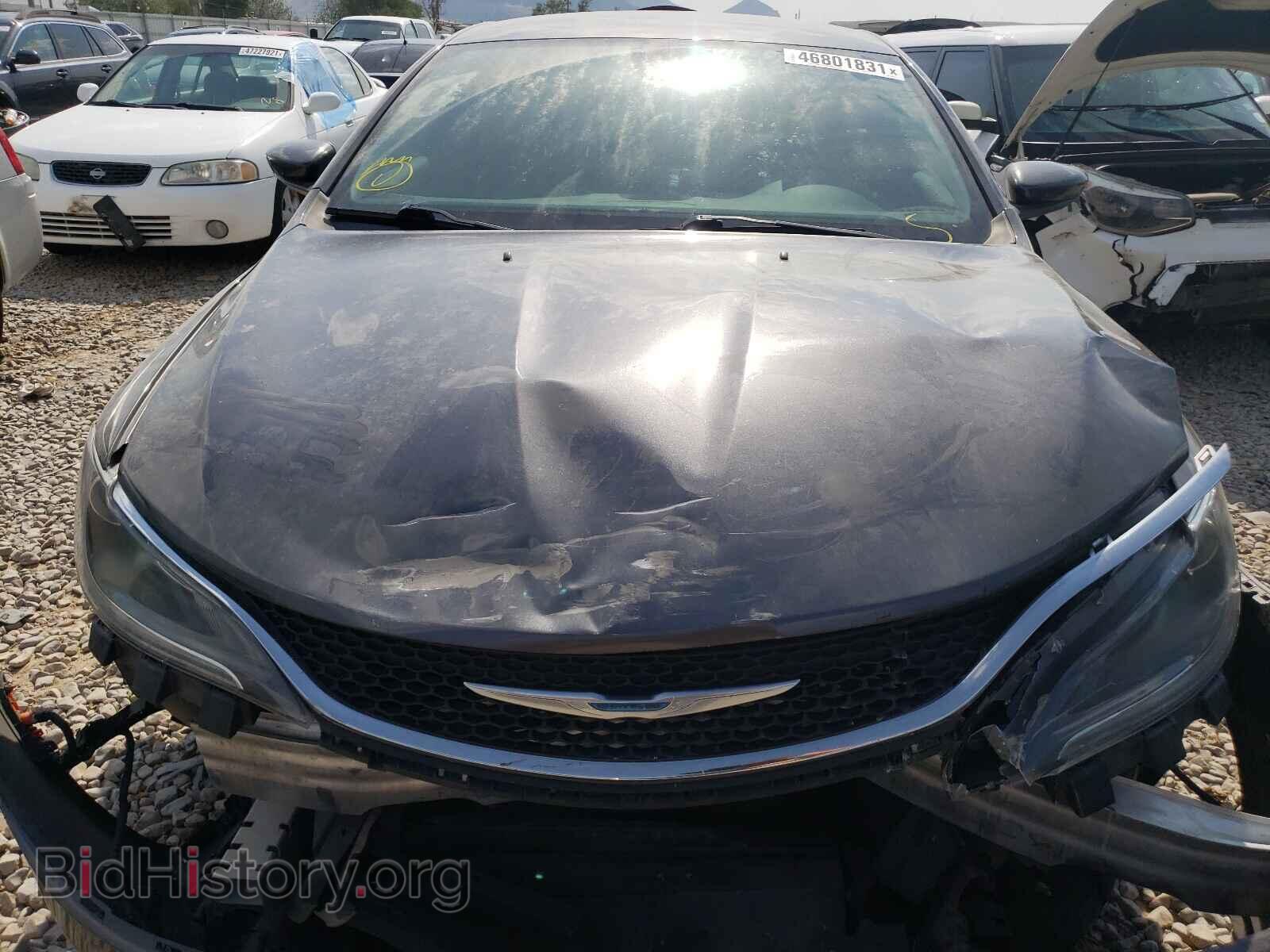 2015 CHRYSLER 200 - VIN: 1C3CCCAB8FN622111 - Фото 7
