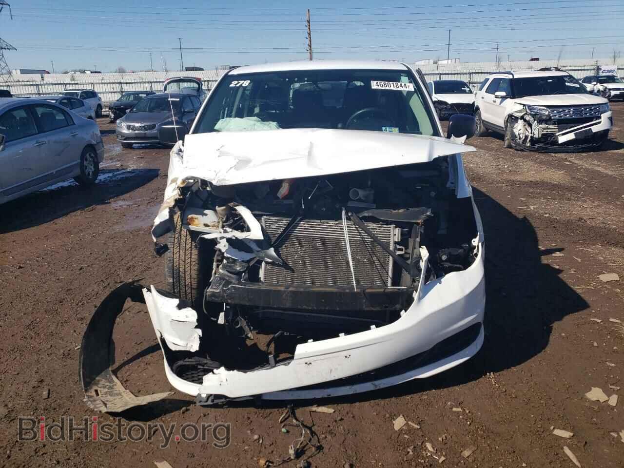 2016 DODGE CARAVAN - VIN: 2C4RDGBG2GR116332 - Photo 5