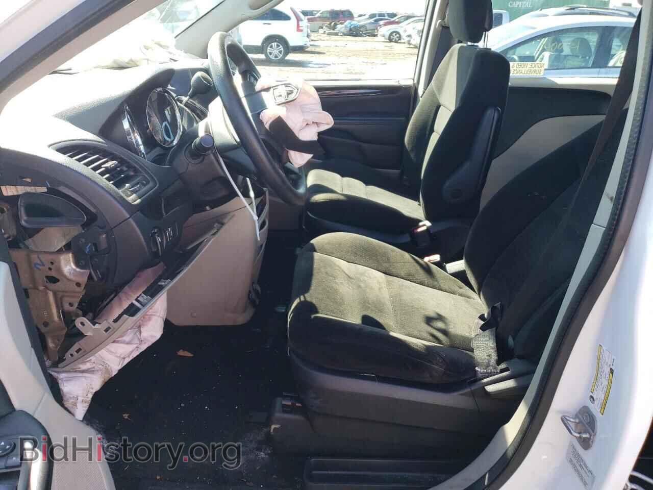 2016 DODGE CARAVAN - VIN: 2C4RDGBG2GR116332 - Photo 7