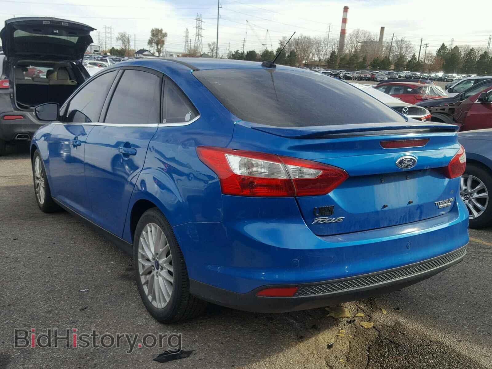 2014 FORD FOCUS - VIN: 1FADP3J27EL110280 - Photo 3