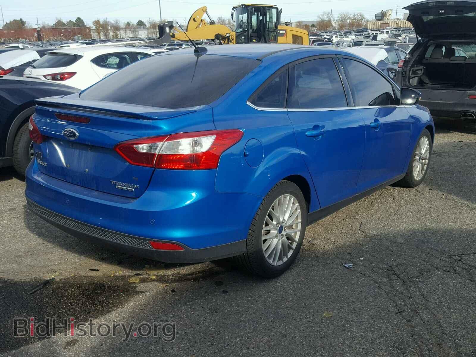 2014 FORD FOCUS - VIN: 1FADP3J27EL110280 - Photo 4