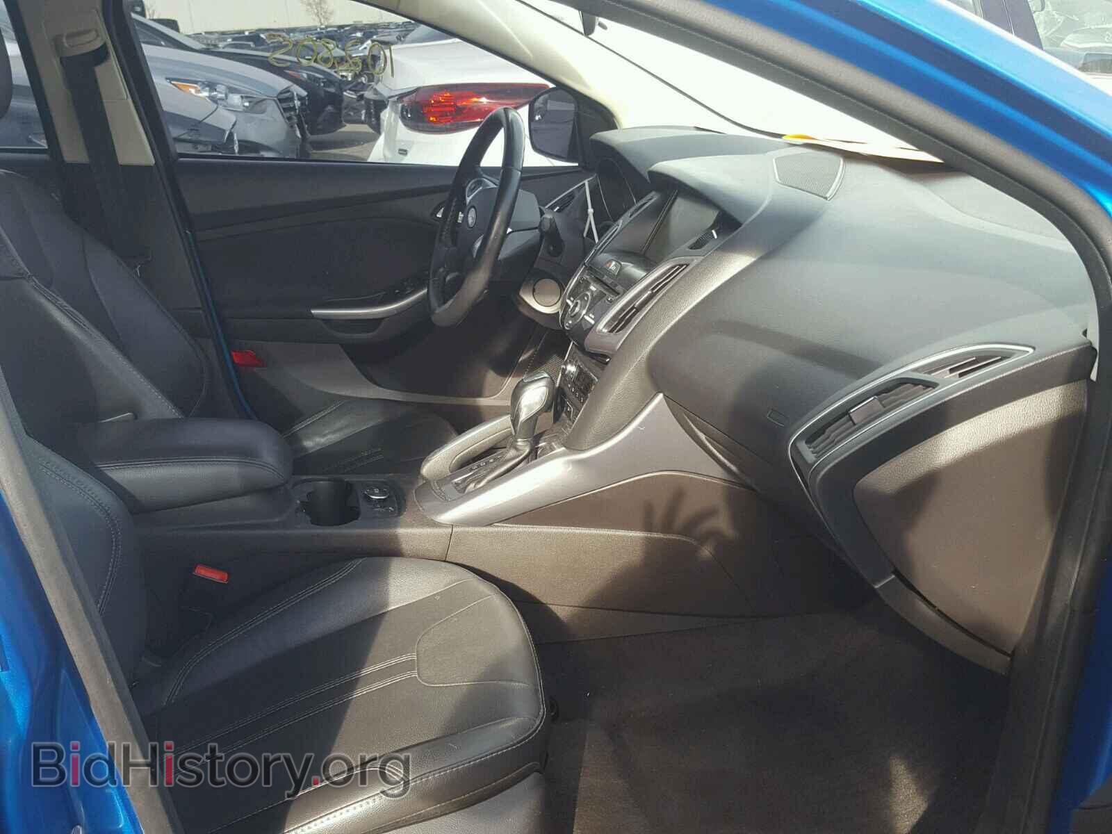 2014 FORD FOCUS - VIN: 1FADP3J27EL110280 - Photo 5