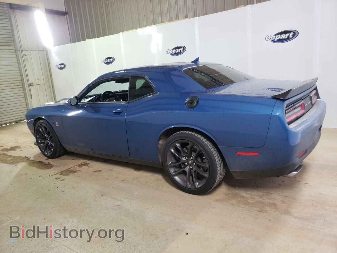 2021 DODGE CHALLENGER - VIN: 2C3CDZFJ0MH609942 - Photo 2