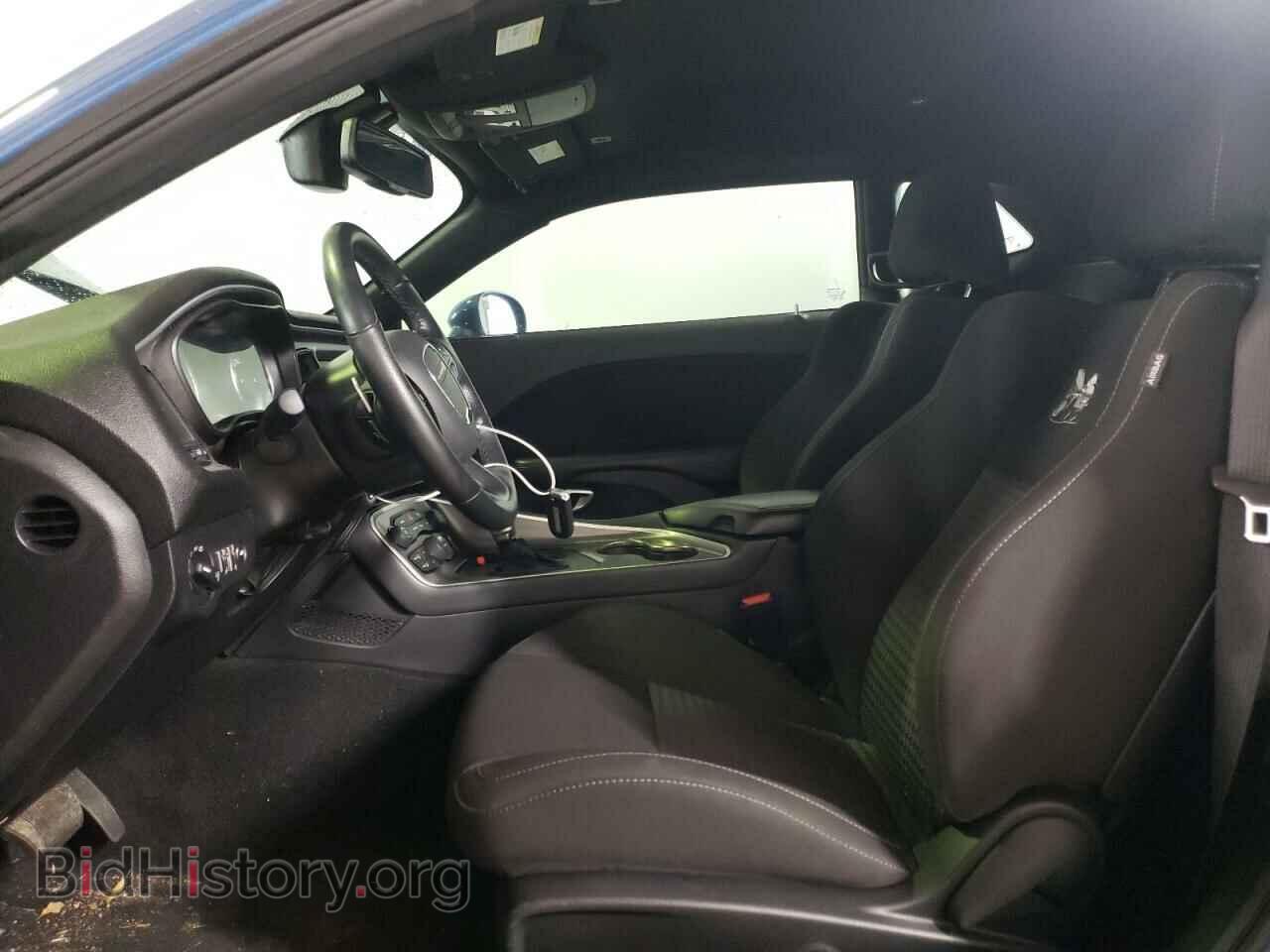 2021 DODGE CHALLENGER - VIN: 2C3CDZFJ0MH609942 - Photo 7