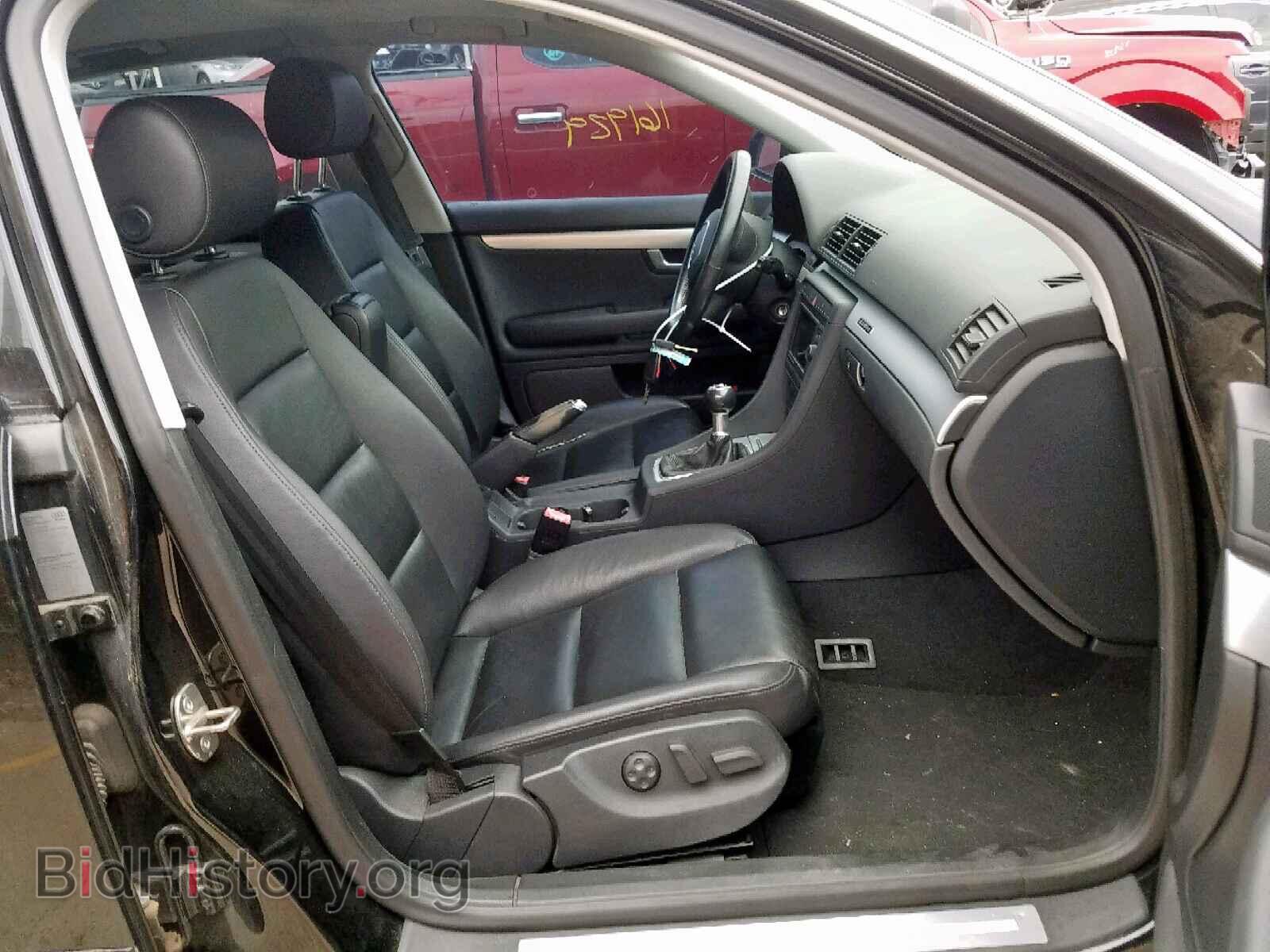 2006 AUDI A4 - VIN: WAUDF78E06A159805 - Фото 5