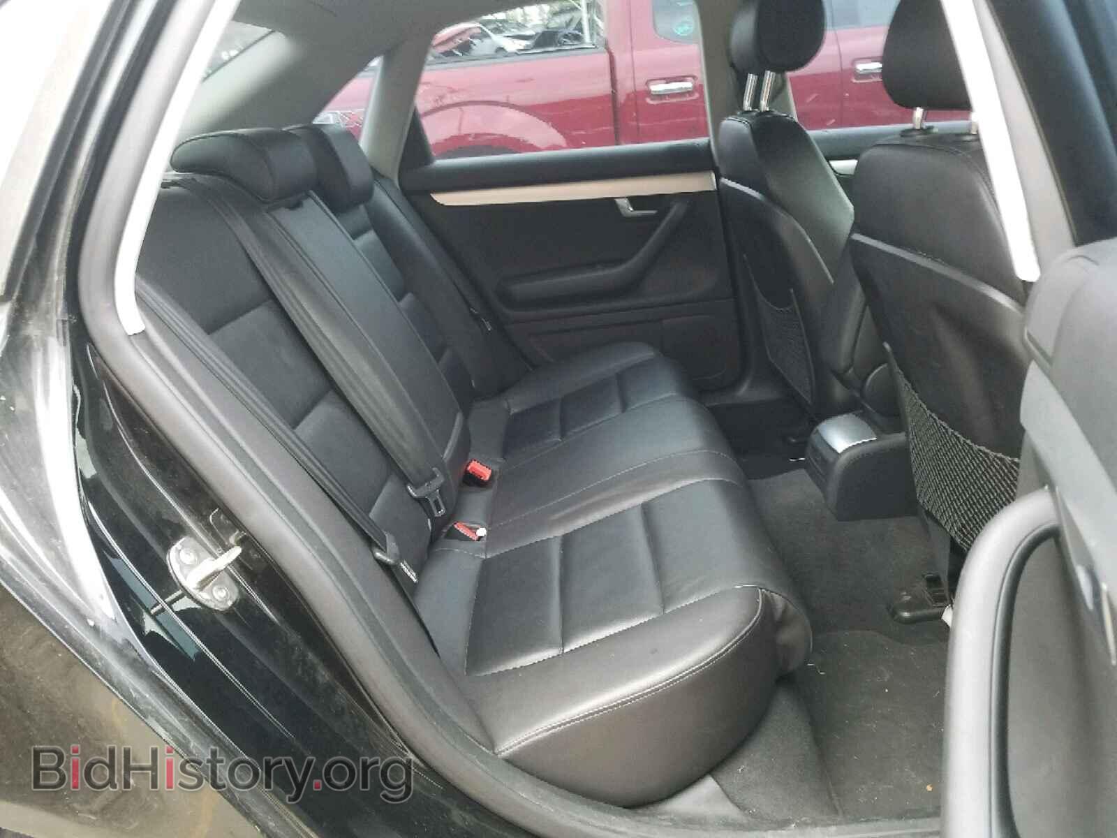 2006 AUDI A4 - VIN: WAUDF78E06A159805 - Фото 6