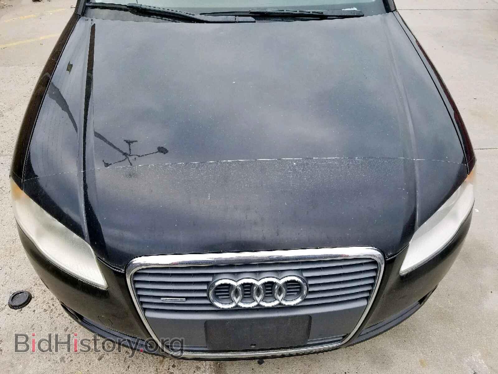 2006 AUDI A4 - VIN: WAUDF78E06A159805 - Фото 9