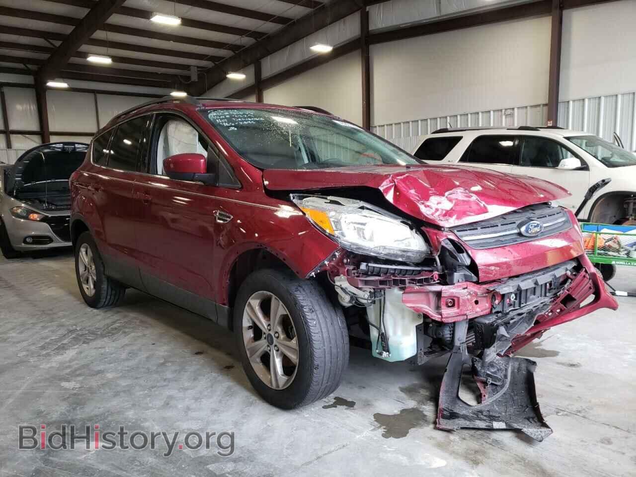 Фотография 1FMCU0GX4DUD32229 - FORD ESCAPE 2013
