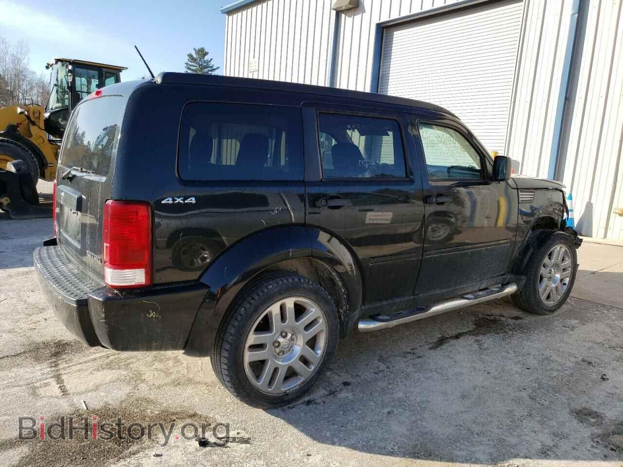 2010 DODGE NITRO - VIN: 1D4PU4GK0AW157286 - Фото 3