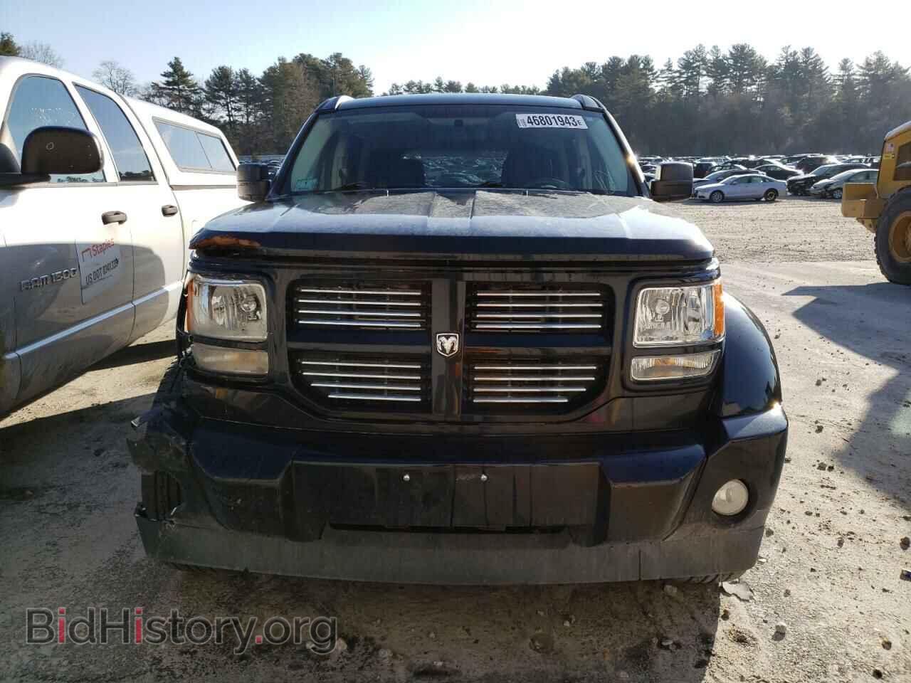2010 DODGE NITRO - VIN: 1D4PU4GK0AW157286 - Фото 5