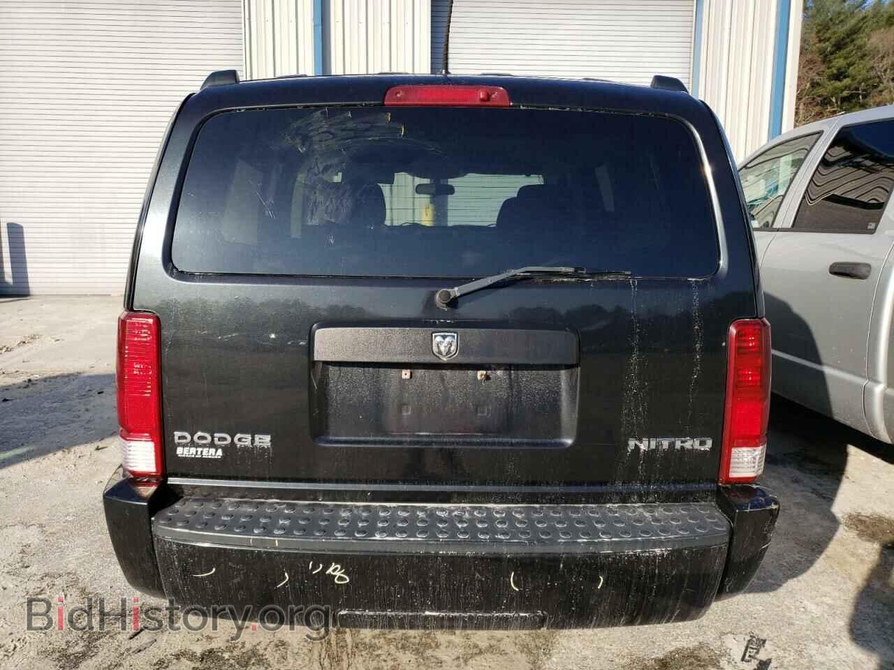 2010 DODGE NITRO - VIN: 1D4PU4GK0AW157286 - Фото 6