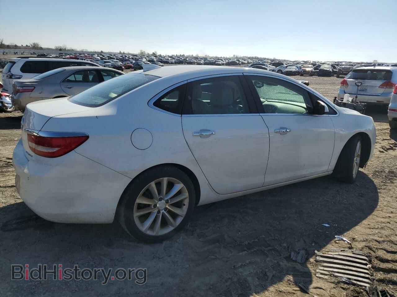 2015 BUICK VERANO - VIN: 1G4PS5SK3F4197747 - Photo 3